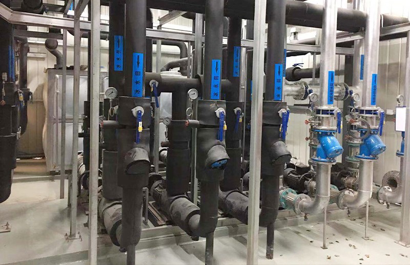 工艺冷却水案例2