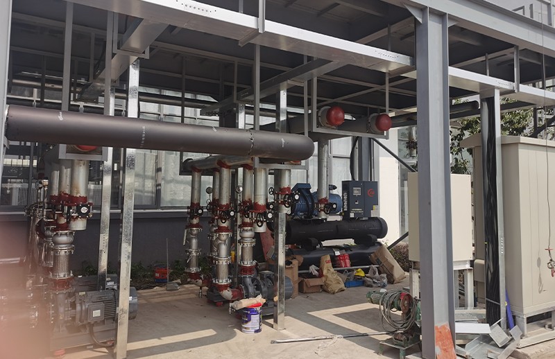 工艺冷却水案例3