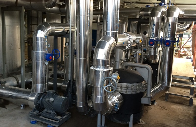 工艺冷却水案例1