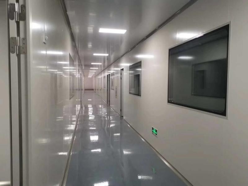 洁净室案例2