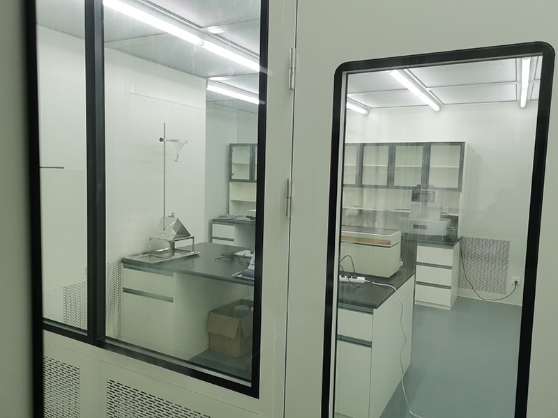 洁净室案例3