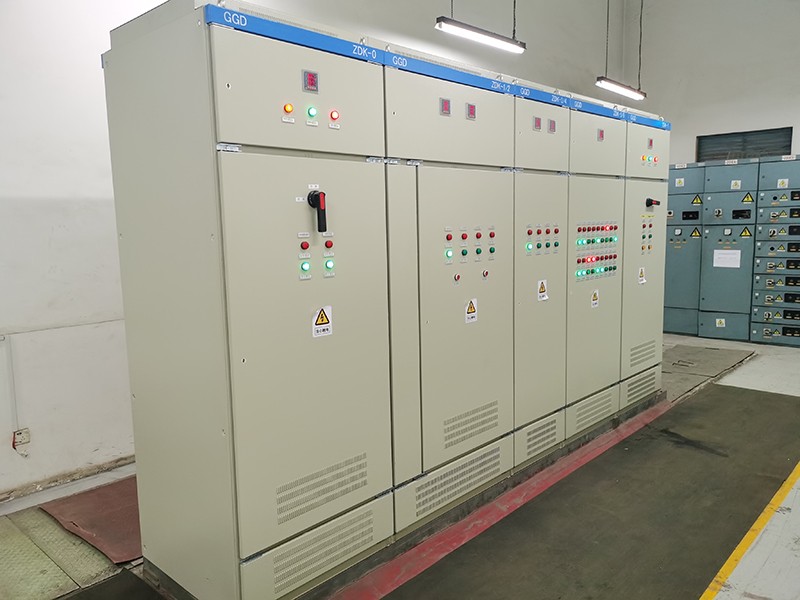 低压配电系统案例