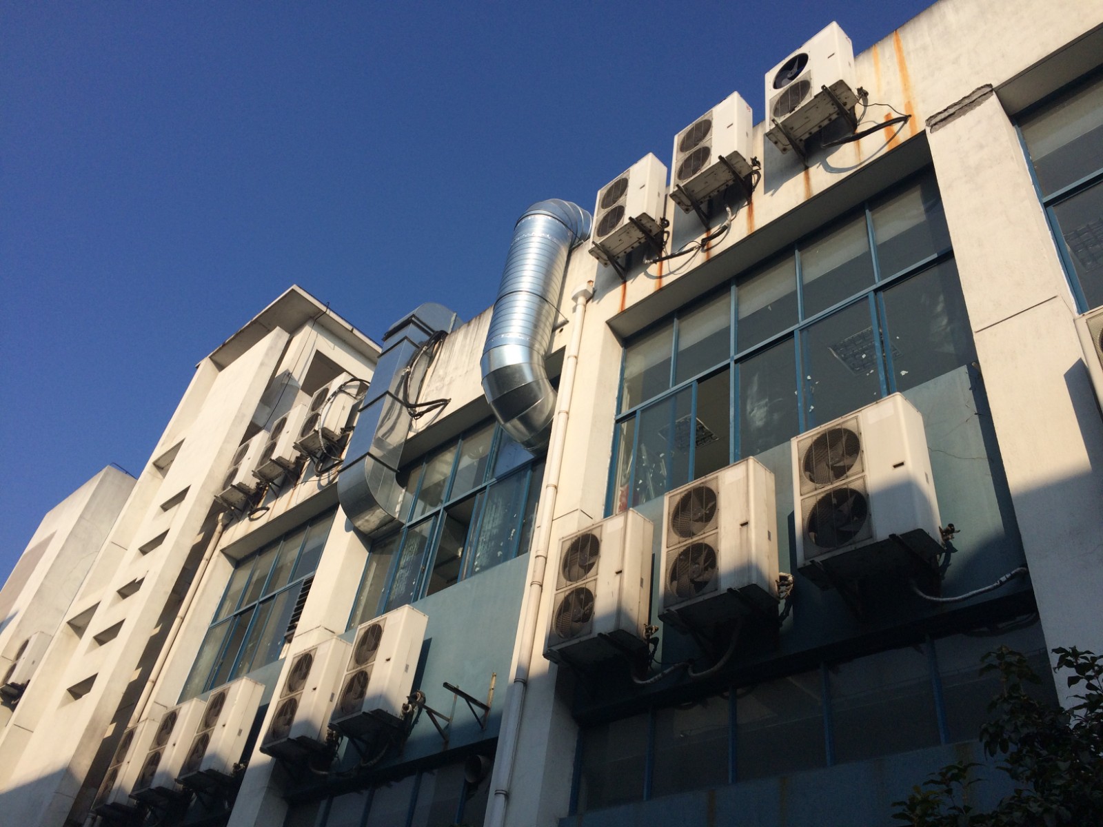 废气处理系统案例1