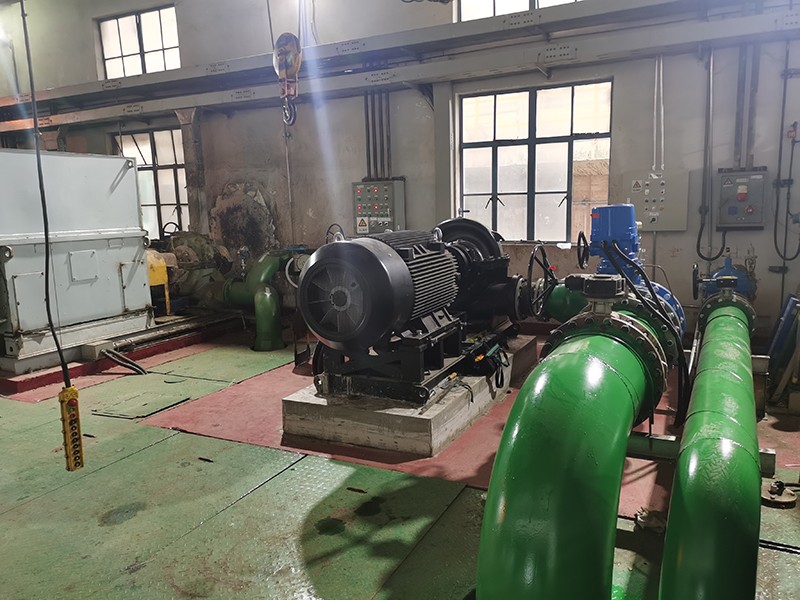 水泵风机系统节能案例