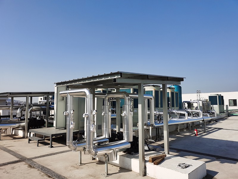 实验室恒温恒湿案例