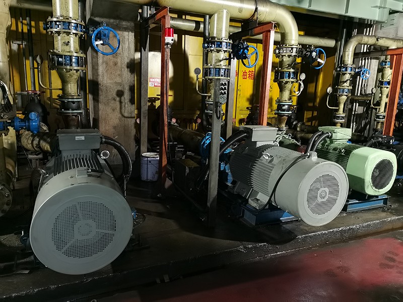 油泵系统节能案例