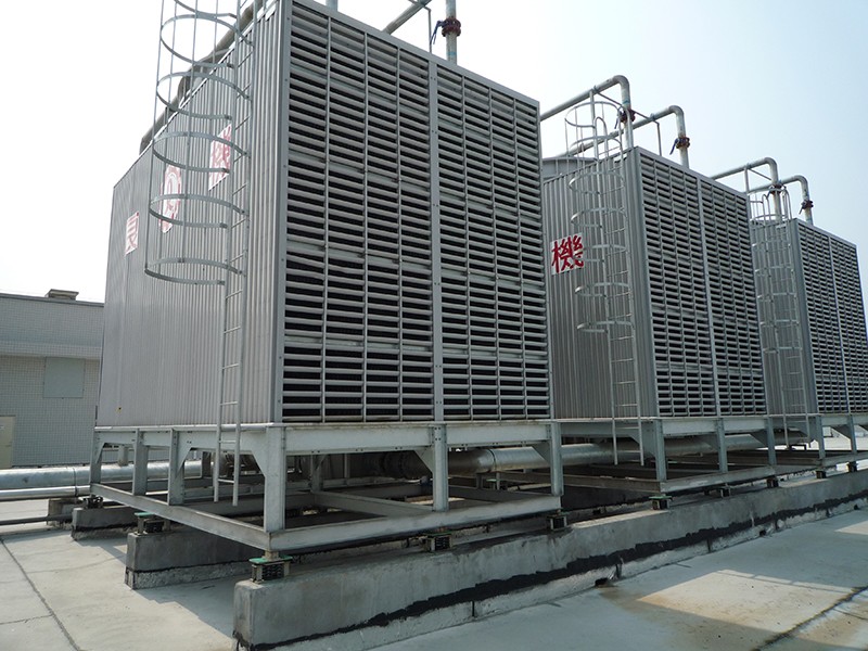 机房冰水系统案例2