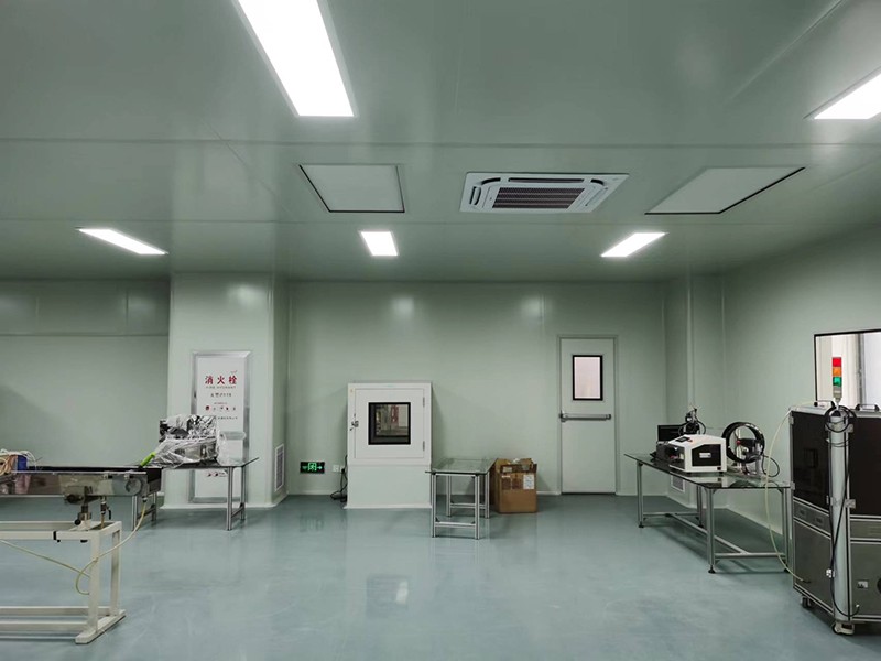 洁净室案例1