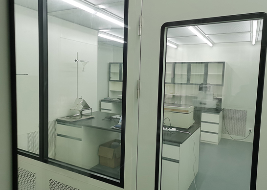 洁净室系统