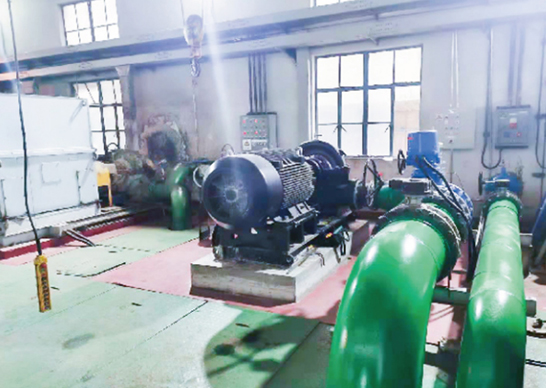 风机及水（油）泵系统优化与节能