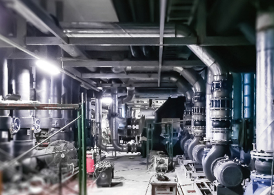 暖通空调水系统的优化与节能