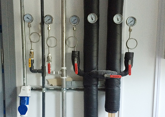 工艺冷却水系统