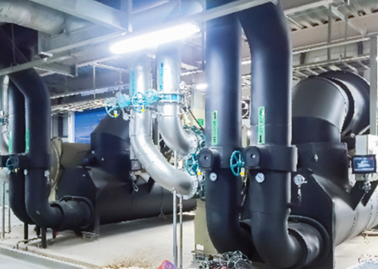 暖通空调水系统的优化与节能