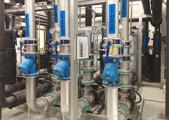 工艺冷却水系统