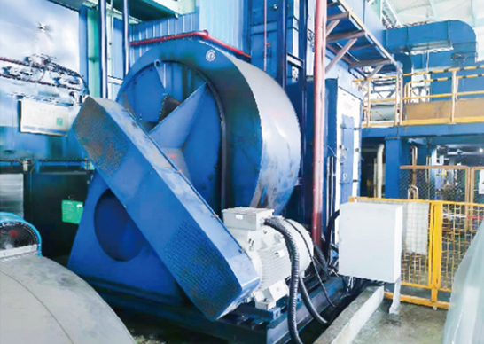 风机及水（油）泵系统优化与节能