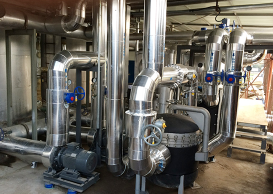 工艺冷却水系统