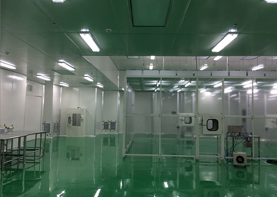 洁净室系统